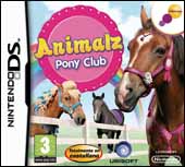 Animalz: Pony Club